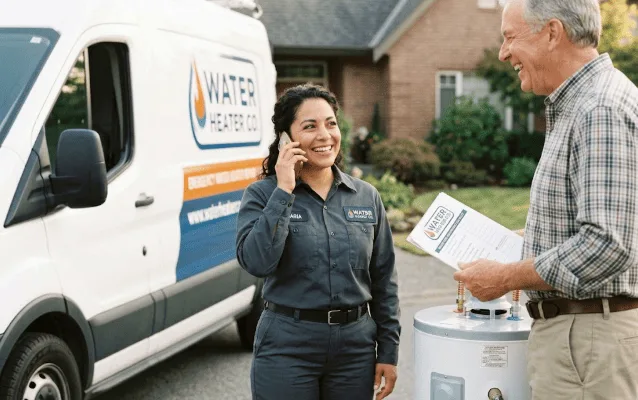 Water Heater Repair Gandeeville, WV FAQs